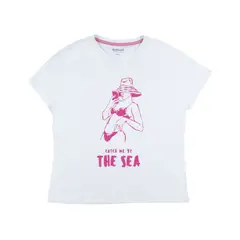 REDWOOD - Polo 100% Algodón Mujer