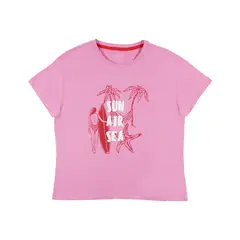 REDWOOD - Polo 100% Algodón Mujer