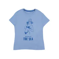 REDWOOD - Polo 100% Algodón Mujer