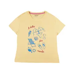 REDWOOD - Polo 100% Algodón Mujer