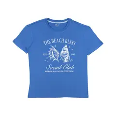 REDWOOD - Polo Oversize 100% Algodón Mujer