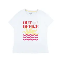 REDWOOD - Polo 100% Algodón Mujer