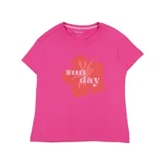 REDWOOD - Polo 100% Algodón Mujer