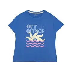 REDWOOD - Polo 100% Algodón Mujer