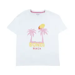 REDWOOD - Polo Oversize 100% Algodón Mujer