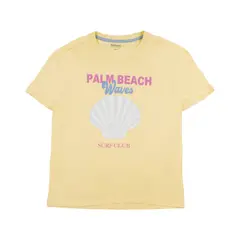 REDWOOD - Polo Oversize 100% Algodón Mujer