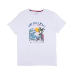 REDWOOD - Polo 100% Algodón Hombre