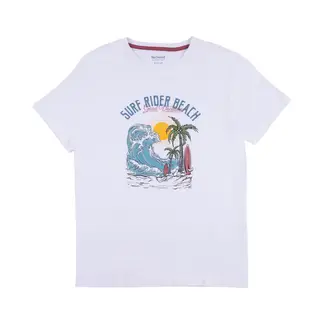 REDWOOD - Polo 100% Algodón Hombre