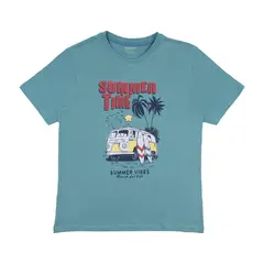 REDWOOD - Polo 100% Algodón Hombre