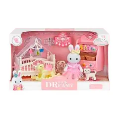 GENERICO - Happy Home Set 4 Mixed