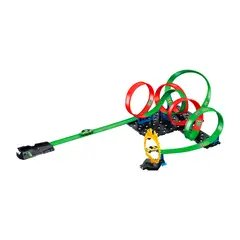 GENERICO - Pista de Autos Loops Pull Back