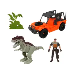 DINO - Set de Dinosaurio Helicóptero