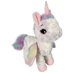 KISSES - Peluche Unicornio 35 cm