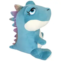 KISSES - Peluche Dino y Unicornio 35 cm Surtido