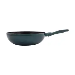 STAHLTEK - Wok Antiadherente Azulino 28 cm