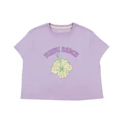 REDWOOD - Polo 100% Algodón Mujer