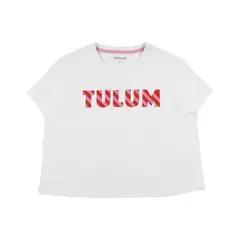 REDWOOD - Polo 100% Algodón Mujer