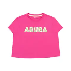 REDWOOD - Polo 100% Algodón Mujer