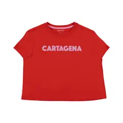 REDWOOD - Polo 100% Algodón Mujer