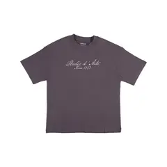 REDWOOD - WEB POLO MC PUFF CORRIDO BEIGE L