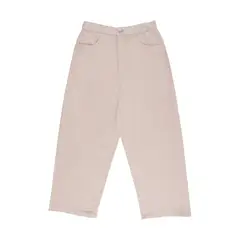 REDWOOD - WEB JEAN WIDE LEG ELASTICADO BEIGE 26