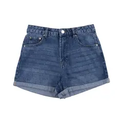 REDWOOD - Short Mom Mujer