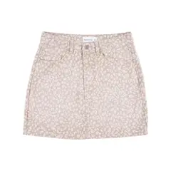 REDWOOD - Falda Midi Mujer