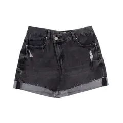 REDWOOD - Short French Terry Mujer