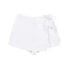 REDWOOD - Short Falda Lazos Mujer