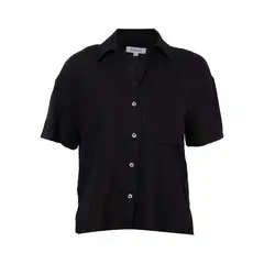 REDWOOD - Blusa Lino Mujer