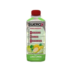 COLEGIO SAN JOSE DE LA SERENA - Bebida Rehidratante Suerox Lima Limón Botella 630 mL