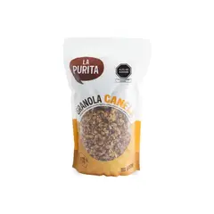 undefined - Granola de Avena La Purita Canela Empaque 600 g