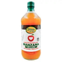 OLIVOS DEL SUR - Vinagre Artesanal Botella 500 mL