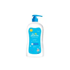 DR ZAIDMAN - Shampoo Niño Capitán de Burbujas Envase 400 mL
