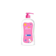 DR ZAIDMAN - Shampoo Niña Brillo de Estrellas Envase 400 mL