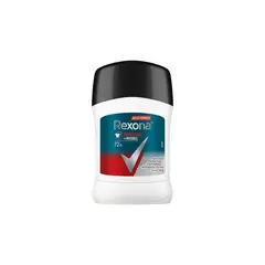 REXONA - Antitranspirante Barra Antibacterial Hombre Envase 45 g
