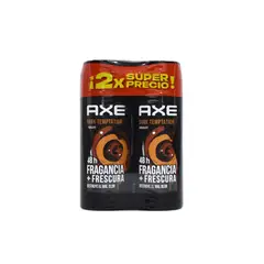 AXE - Desodorante Spray Dark Temptation Pack 2 Envase 150 mL