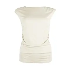 REDWOOD - Polo Arruchado Mujer