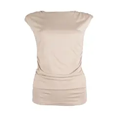 REDWOOD - Polo Arruchado Mujer