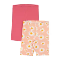 REDWOOD - Packx2 Leggins Biker Niña