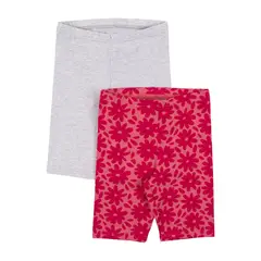 REDWOOD - Packx2 Leggins Biker Niña