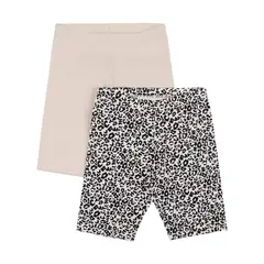 REDWOOD - Pack X 2 Leggins Biker Teen Niña