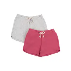 REDWOOD - Packx2 Short Niña