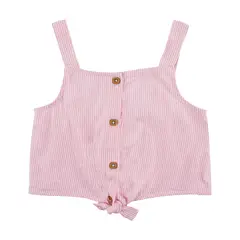 REDWOOD - Blusa Rayas Niña