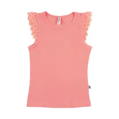 REDWOOD - Polo Bvd Rib Niña