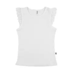 REDWOOD - Polo Bvd Rib Niña