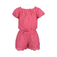 REDWOOD - Conjunto Macrame Niña