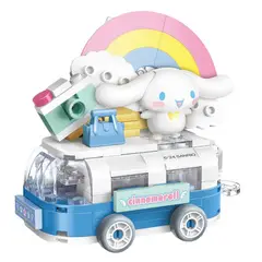 HELLO KITTY - Keeppley Bloques Viaje Cinnamoroll