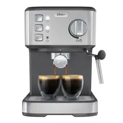 OSTER - CAFETERA PARA ESPRESSO 15BAR