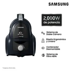 SAMSUNG - ASPIRADORA VCC4580V3KXZS